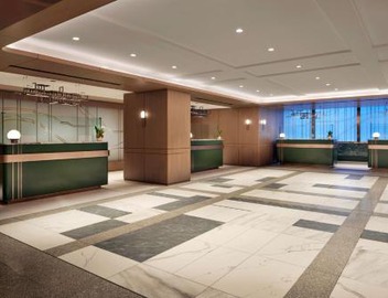 Sheraton Centre Toronto Hotel 5