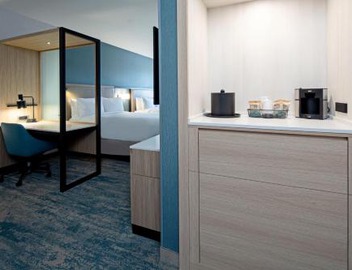 SpringHill Suites by Marriott Valencia 3