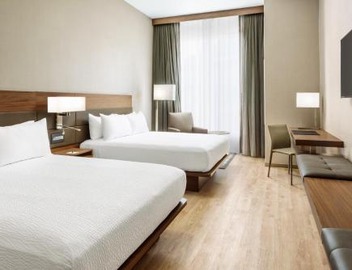 AC Hotel by Marriott San Francisco Airport/Oyster Point Waterfront 5