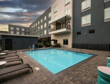 Hampton Inn New Orleans French Quarter Market Area 2
