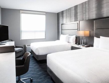 Fairfield Inn & Suites by Marriott Boston Logan Airport/Chelsea 2