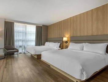 AC Hotel by Marriott Washington DC Convention Center 2