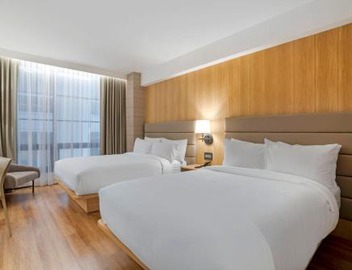 AC Hotel by Marriott Washington DC Convention Center 2