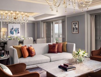 The St. Regis Jakarta 5