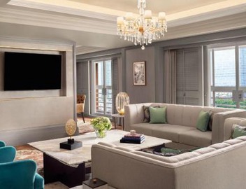 The St. Regis Jakarta 4
