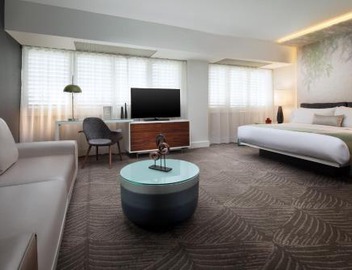 W Los Angeles – West Beverly Hills 5