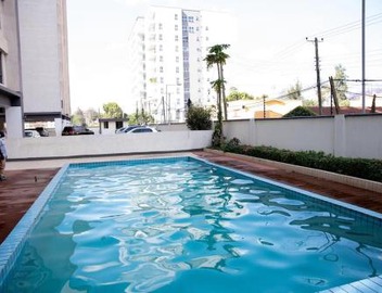 Luxurious-2 bedroom apartment with a swimming pool in Kilimani Nairobi 3