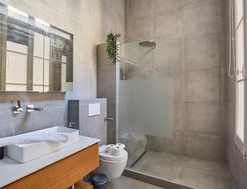 Apartment Ile Saint Louis by Studio prestige 4