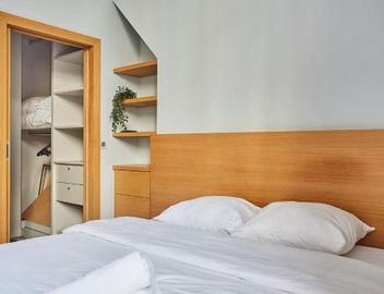 Apartment Ile Saint Louis by Studio prestige 3