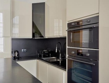 Apartment Ile Saint Louis by Studio prestige 5