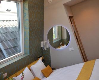 The IF Boutique hotel 5
