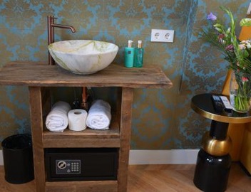 The IF Boutique hotel 5