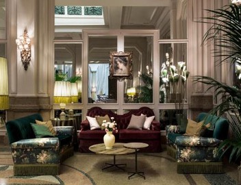 Grand Hotel et de Milan - The Leading Hotels of the World 4