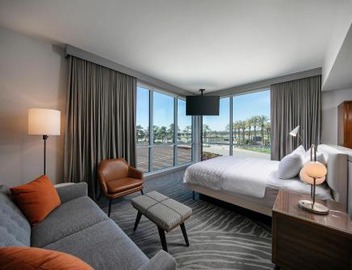 Le Meridien Pasadena Arcadia 2