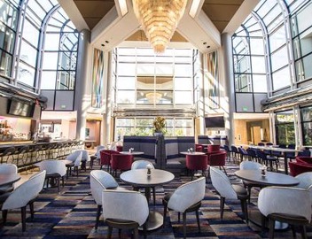 Hilton Los Angeles-Universal City 5
