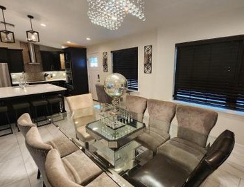 The Villa Orlando College Park Sleeps16 - Monthly Stays 4