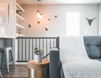 PORCHLIGHT HOME Central San Diego FREE parking 3