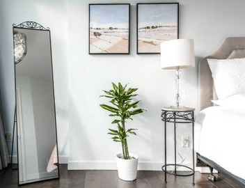Downtown 1 Bedroom Water View Condo 5