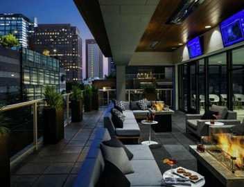 Hilton Garden Inn Seattle Bellevue Downtown, WA 4