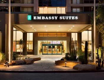Embassy Suites by Hilton Phoenix Downtown North 2