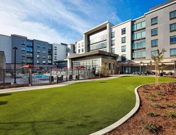 Hampton Inn Long Beach Airport, Ca 3
