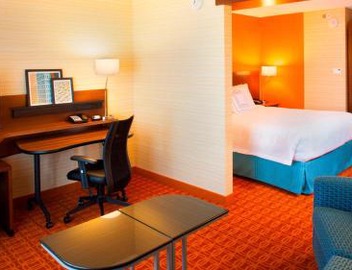 Fairfield Inn & Suites by Marriott Atlanta Gwinnett Place 3