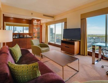 Hilton Warsaw City Hotel 4