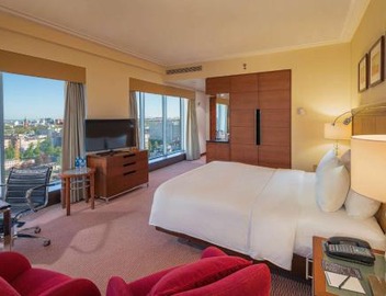 Hilton Warsaw City Hotel 3