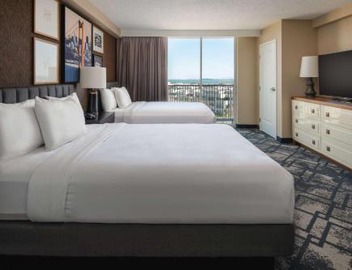 Embassy Suites by Hilton San Francisco Airport Oyster Point 2
