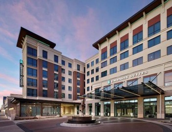 Embassy Suites Amarillo Downtown 5