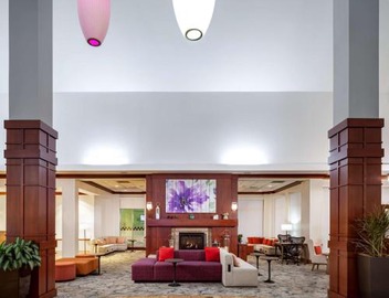 Hilton Garden Inn Chicago O'Hare Airport 3