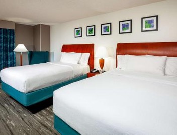 Hilton Garden Inn Chicago O'Hare Airport 5