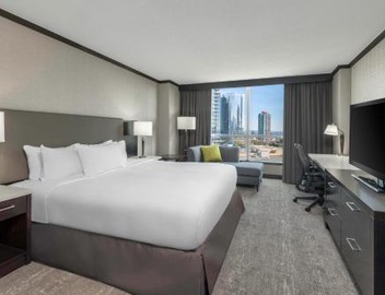 Hilton Vancouver Metrotown 4