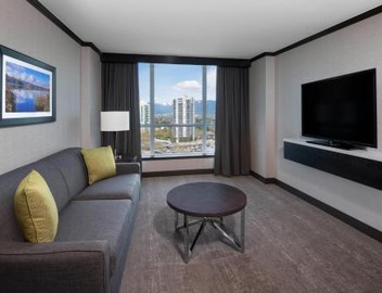 Hilton Vancouver Metrotown 2
