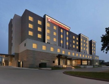 Hilton Garden Inn Austin North-Near the Domain, TX 3
