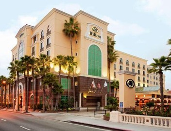 Hilton Los Angeles/San Gabriel 5