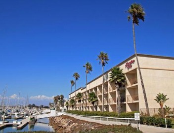 Hampton Inn Channel Islands Harbor 3