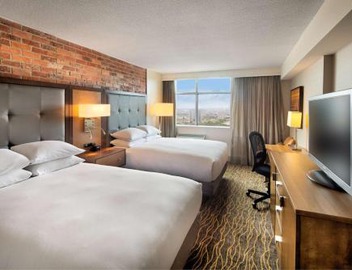 Doubletree by Hilton Toronto Airport, ON 2