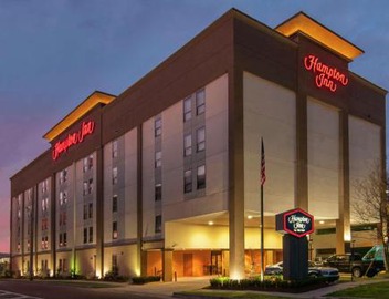 Hampton Inn Metairie 4