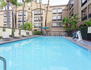 Hampton Inn Los Angeles/Arcadia 2