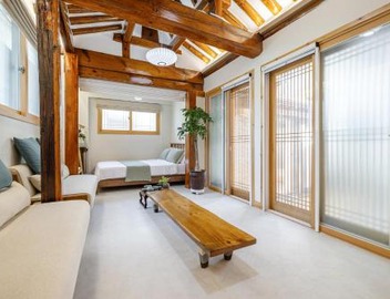 Private Traditional Hanok in Seoul Entire House , MemoryStay 3