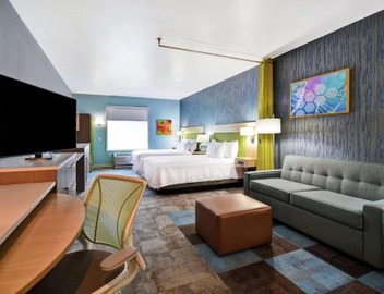 Home2 Suites By Hilton San Francisco Airport North 4