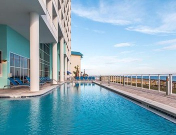Hampton Inn & Suites Panama City Beach-Beachfront 5