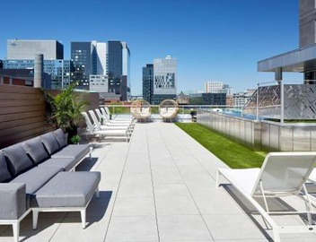 Hampton Inn Montreal Downtown, Qc 4