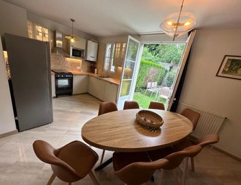 Appartement RDC avec jardin au cœur de Barbizon 2 a 6 personnes 4