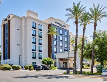 SpringHill Suites Phoenix Downtown 3