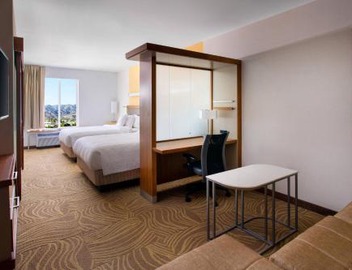 SpringHill Suites by Marriott Los Angeles Burbank/Downtown 3