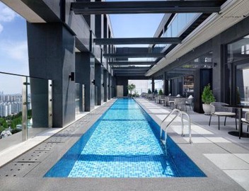 Four Points by Sheraton Suwon 4