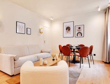 Chic apartment - 2BR-6P - Opera House 2