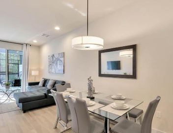 3 bedrooms pool home Hidden Forest Resort Amenities 3